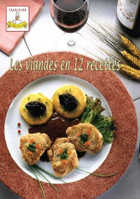 Les Viandes en 12 recettes [DVD]