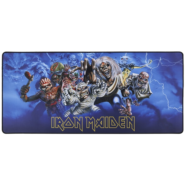 Subsonic - Iron Maiden - Tapis de souris de jeu XXL 90x40cm