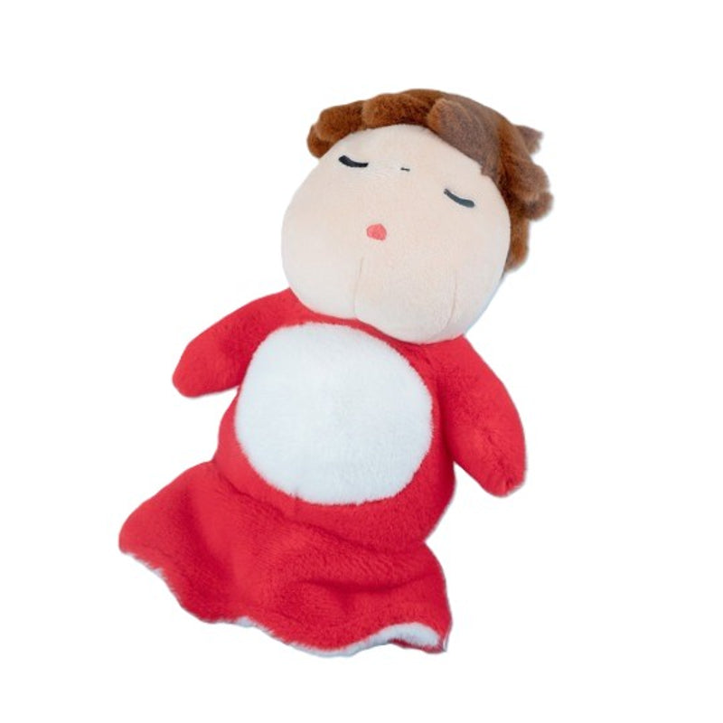 Ghibli - Ponyo sur la falaise - Peluche Nakayoshi Ponyo Allongé