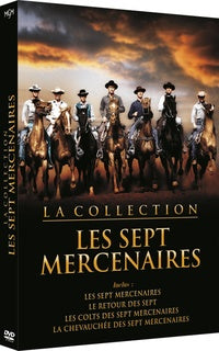 Les Sept mercenaires - La Collection [DVD]