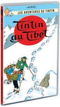 Les Aventures de Tintin - Tintin au Tibet [DVD]