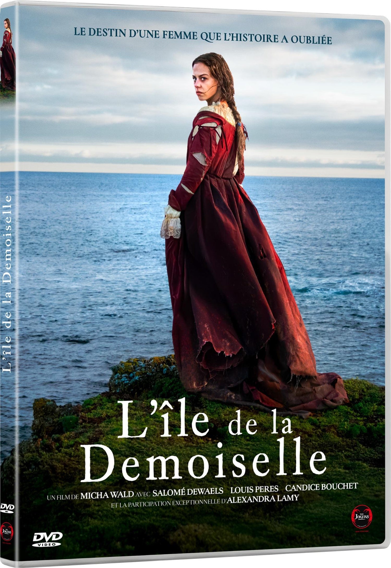 L'Île de la demoiselle [DVD]
