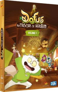 Dofus, aux trésors de Kerubim - Volume 1 [DVD]