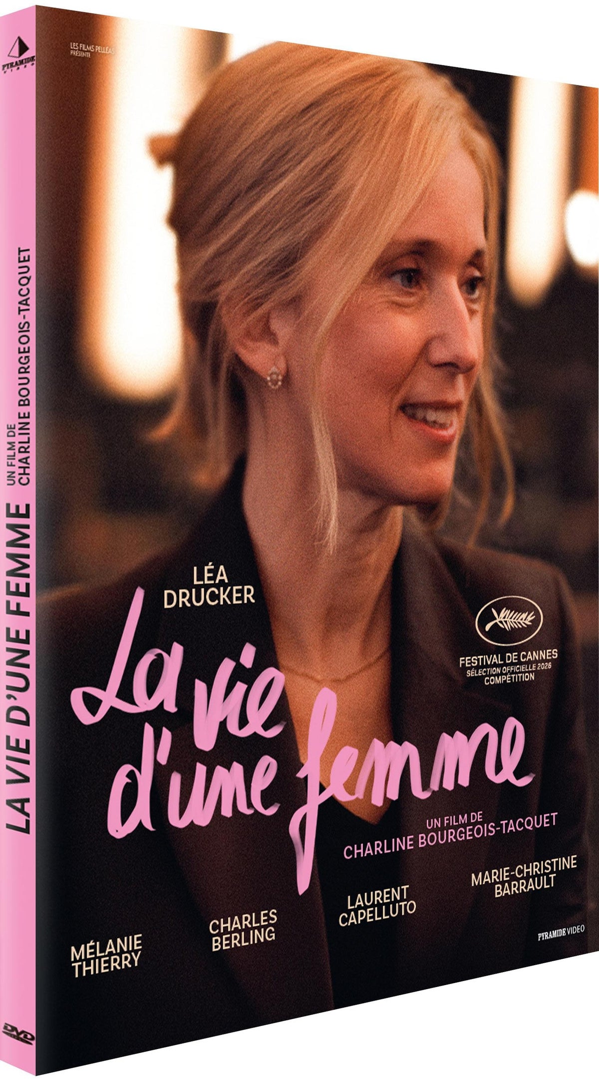 La Vie d'une femme [DVD]