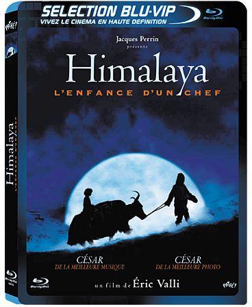 Himalaya, l'enfance d'un chef [Blu-ray]