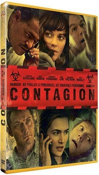 Contagion [DVD]