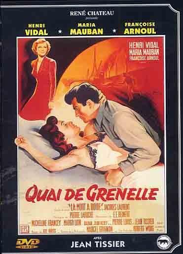 Quai de Grenelle [DVD]