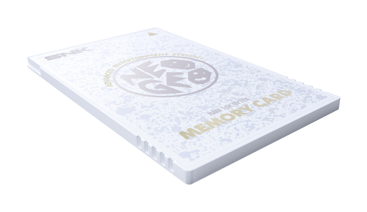 NEOGEO AES+ Memory Card - Anniversary Edition