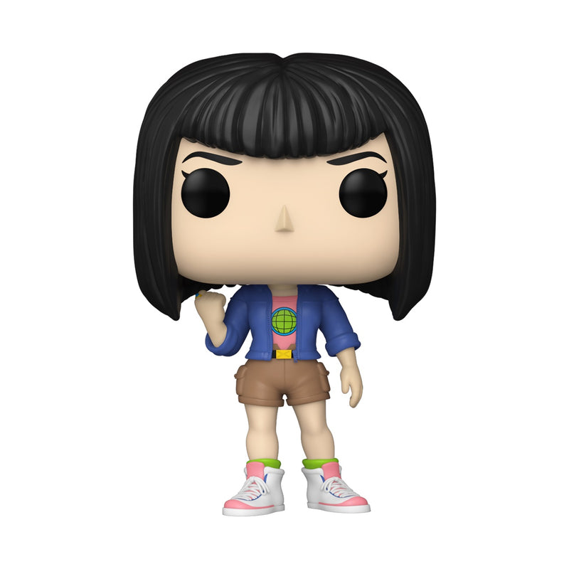 Funko Pop! Animation: Captain Planet - Gi