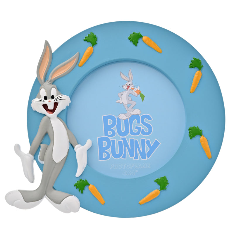 Warner Bros - Looney Tunes - Cadre photo en résine Bugs Bunny