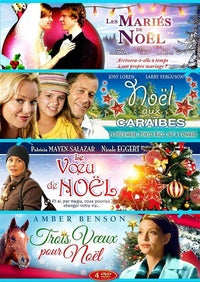 Coffret Noël [DVD]