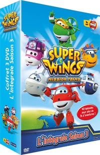 Super Wings - Saison 3 [DVD]