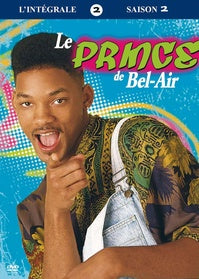 Le Prince de Bel-Air - Saison 2 [DVD]