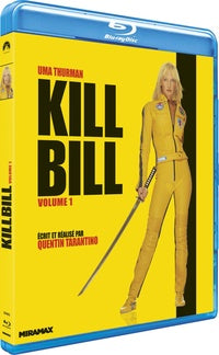 Kill Bill - Vol. 1 [Blu-ray]