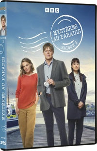 Mystères au paradis - Saison 2 [DVD]