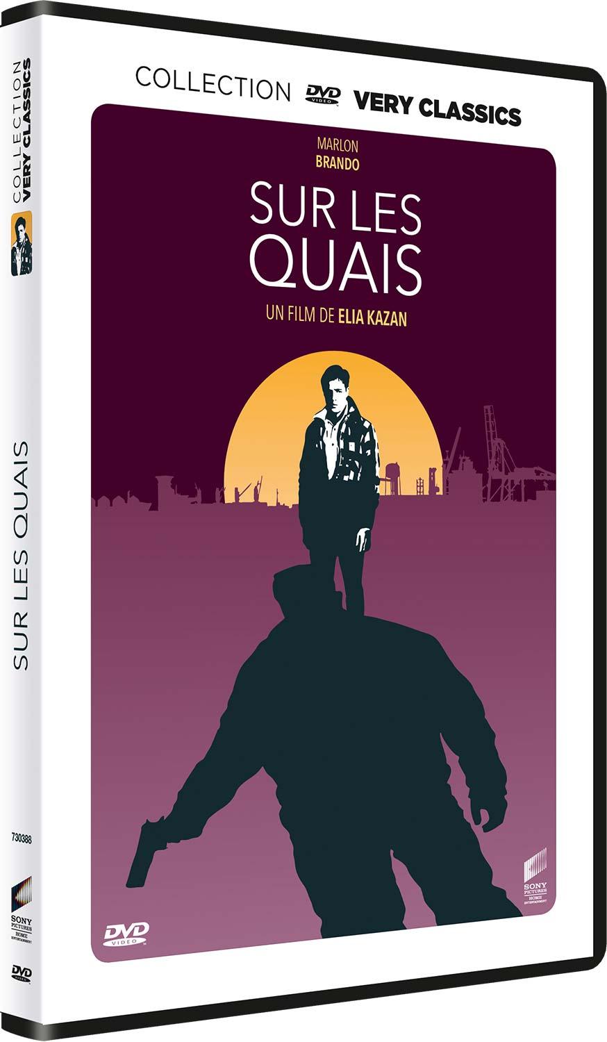 Sur les quais [DVD]