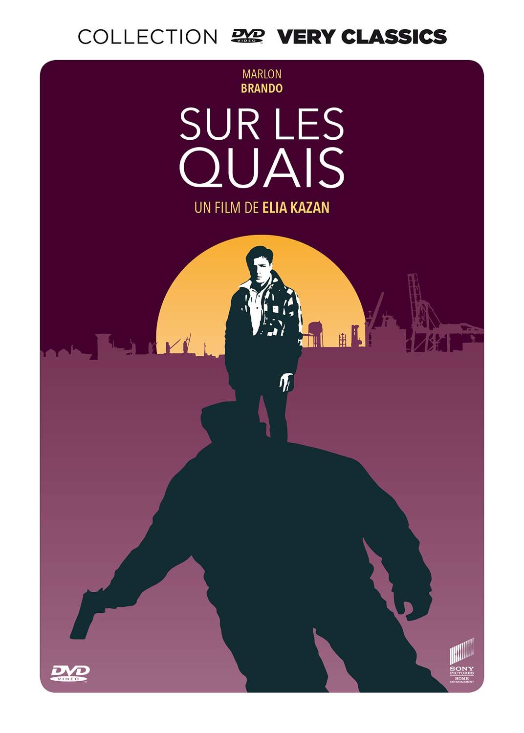 Sur les quais [DVD]