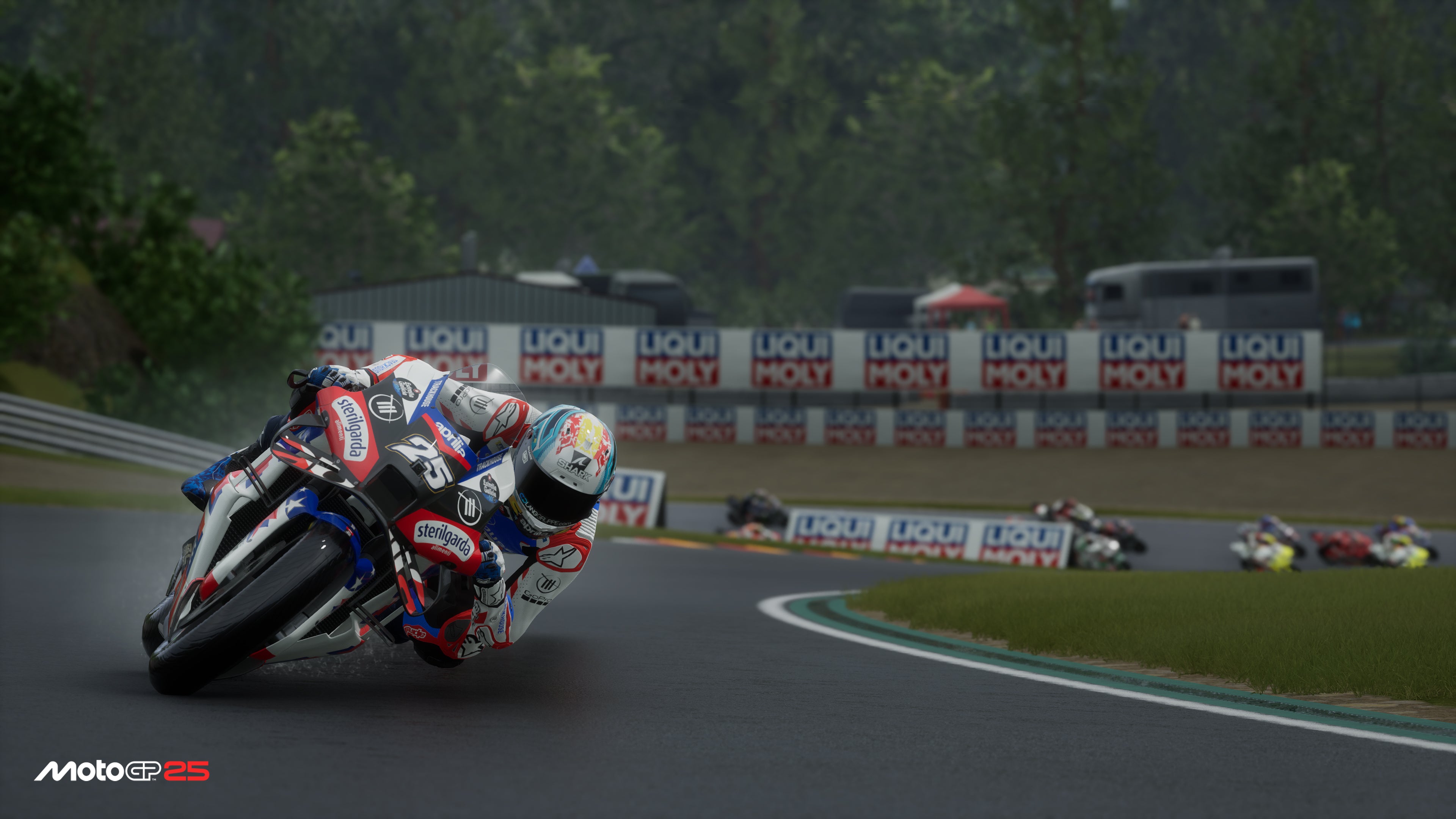 MotoGP 25 (Code-in-a-box)