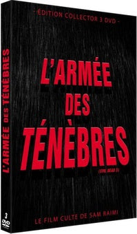 Evil Dead 3 : L'armée des ténèbres [DVD]