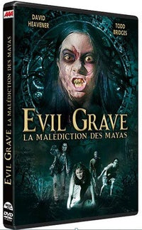 Evil Grave - La malédiction des Mayas [DVD]