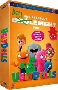 UglyDolls [DVD]