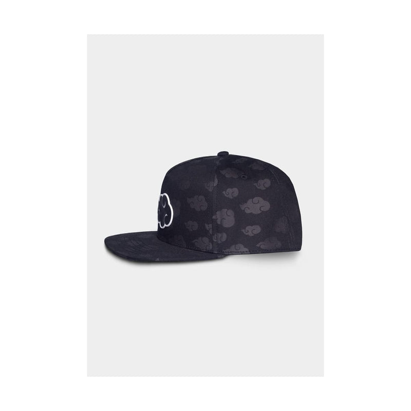 Naruto Shippuden - Casquette Snapback "Akatsuki Logo"