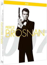 La Collection James Bond - Coffret Pierce Brosnan [Blu-ray]