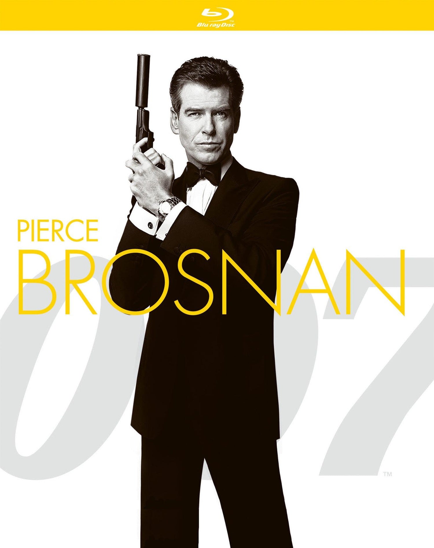 La Collection James Bond - Coffret Pierce Brosnan [Blu-ray]