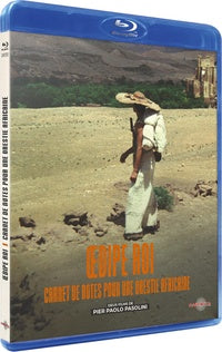 Oedipe roi + Carnet de notes pour une Orestie africaine [Blu-ray]