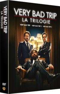 Very Bad Trip - Coffret trilogie [DVD]