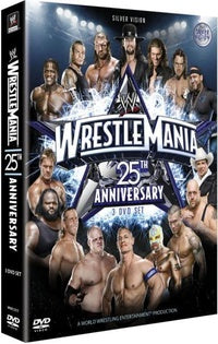 WrestleMania 25 - 25th Anniversary [DVD]