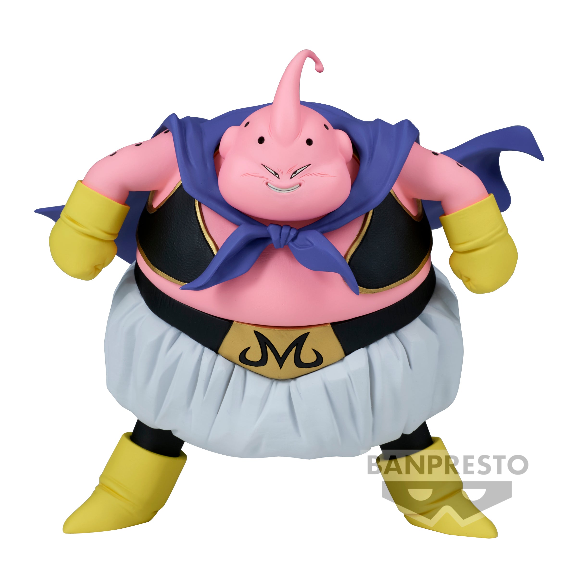 Dragon Ball Z - Solid Edge Works - Majin Buu Statue 15cm - flash vidéo