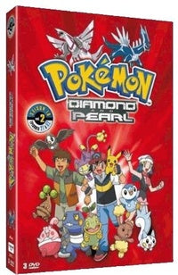 Pokémon - Diamond and Pearl (Saison 10) - Vol. 2 [DVD]