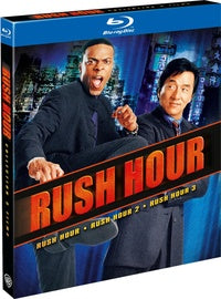 Rush Hour - La trilogie [Blu-ray]