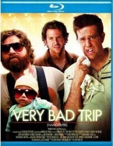 Very Bad Trip [Blu-ray]