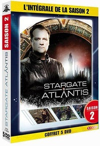 Stargate Atlantis - Saison 2 [DVD]