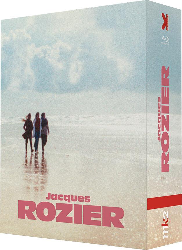 Jacques Rozier - Coffret [Blu-ray]