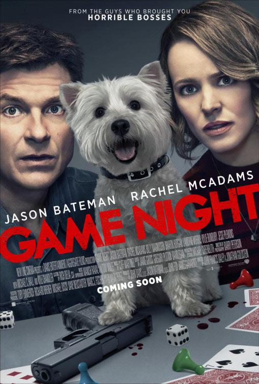 Game Night [Blu-ray]