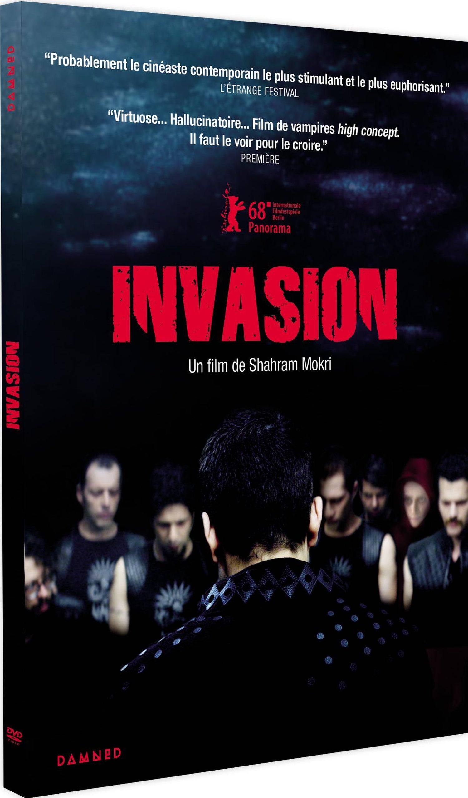 Invasion [DVD]