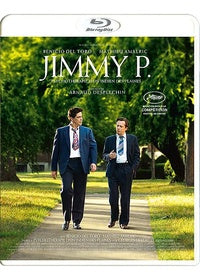Jimmy P. (Psychothérapie d'un Indien des Plaines) [Blu-ray]