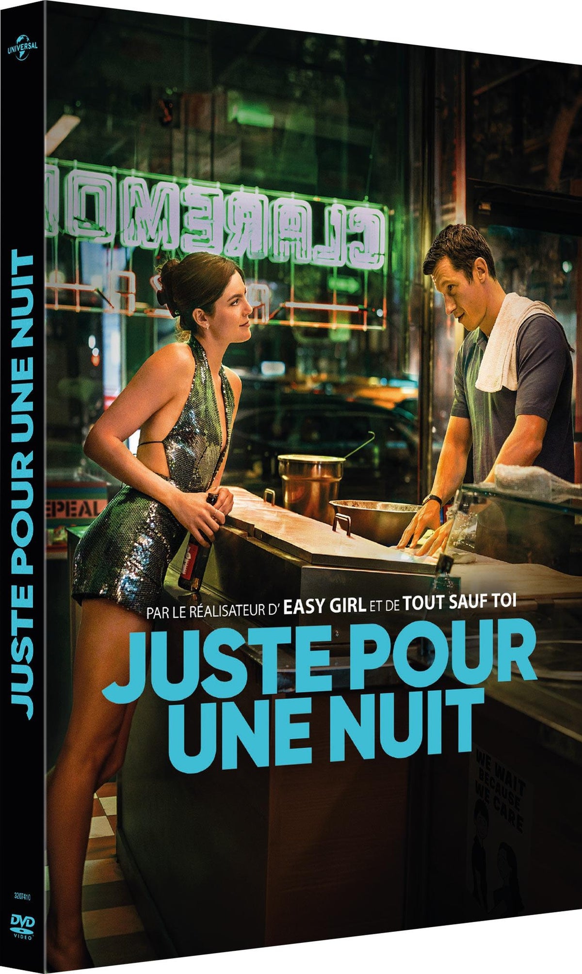 Juste pour une nuit [DVD]