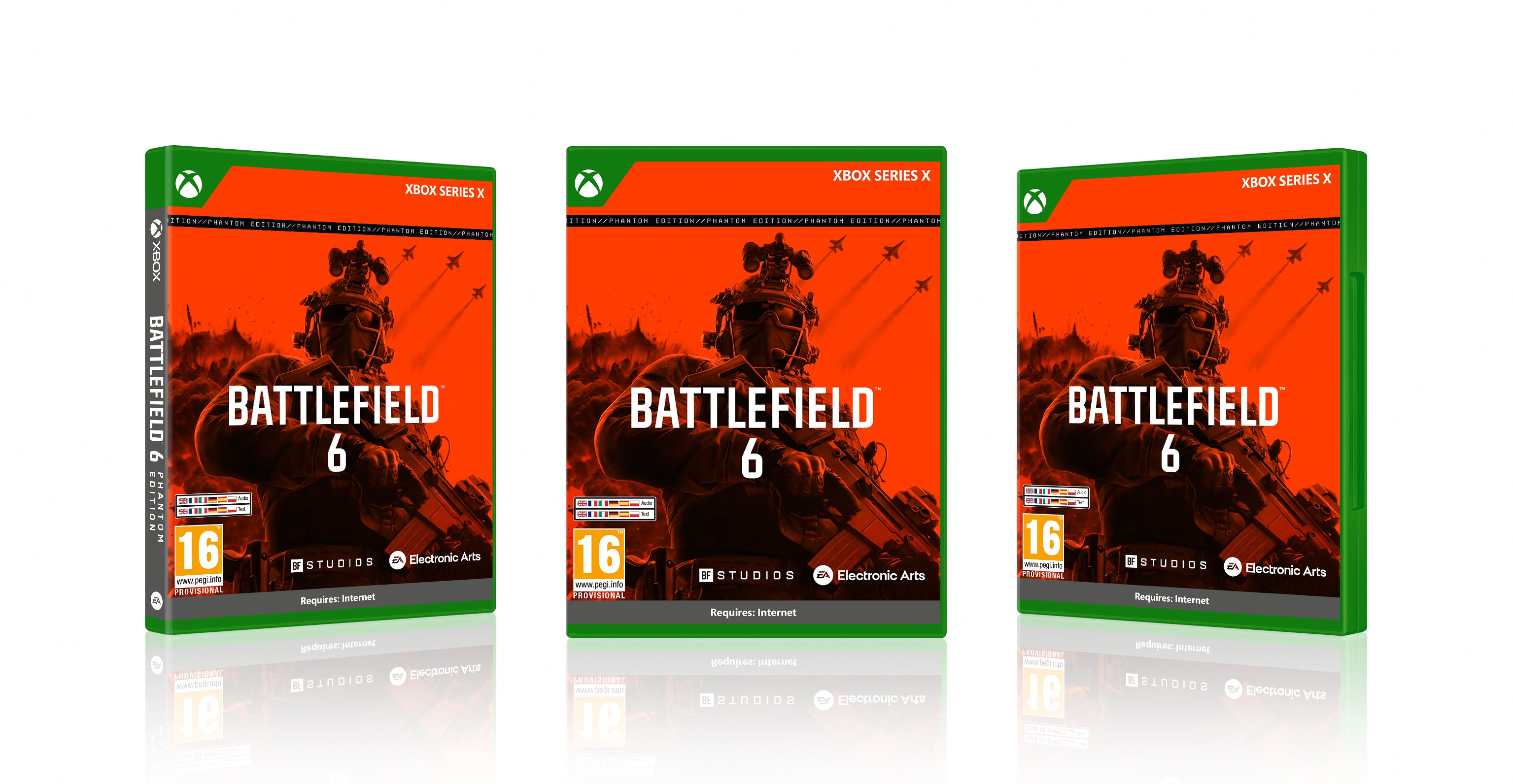 BATTLEFIELD 6 PHANTOM EDITION