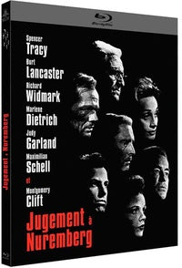 Jugement à Nuremberg [Blu-ray]