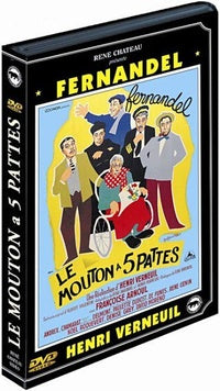 Le mouton à 5 pattes [DVD]