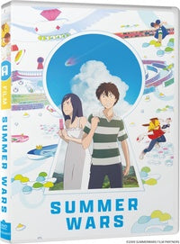 Summer Wars [DVD]