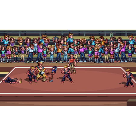 Karate Kid : Street Rumble - flash vidéo