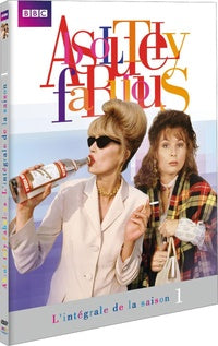 Absolutely Fabulous - Saison 1 [DVD]
