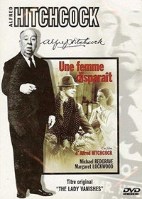 Une femme disparaît [DVD]