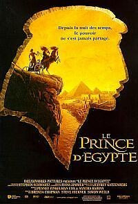 Le Prince d'Egypte [DVD]