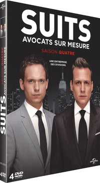 Suits - Saison 4 [DVD]